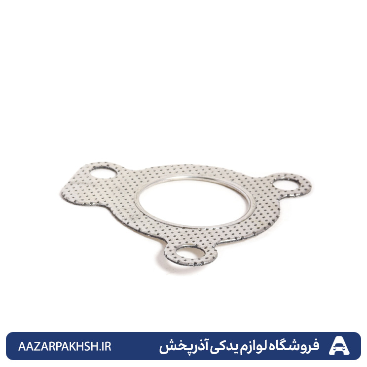 واشر بغل اگزوز 3پیچ آجدار پراید-دوستان