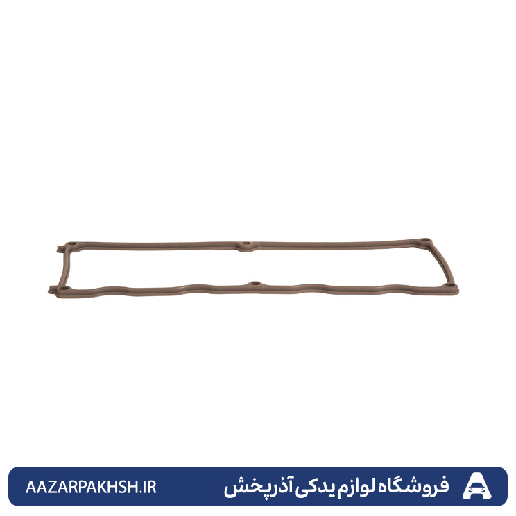واشر درب سوپاپ پراید معمولی سیلیکونی -دوستان