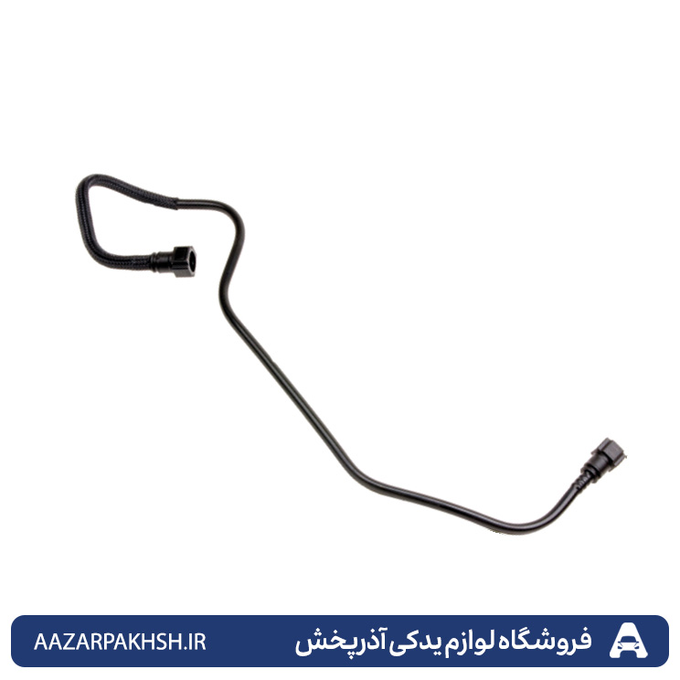 شلنگ بنزین برگشت از پمپ به صافی تیبا-دوستان