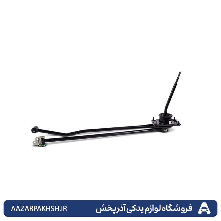 مجموعه لیور دسته دنده کامل پراید دوستان