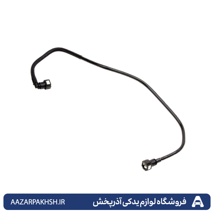 شلنگ بنزین رفت از پمپ به صافی تیبا-دوستان