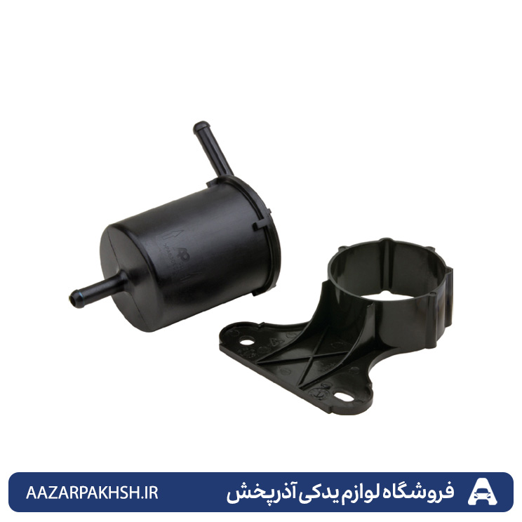 فیلتر بنزین پراید یک سر کج- دوستان-