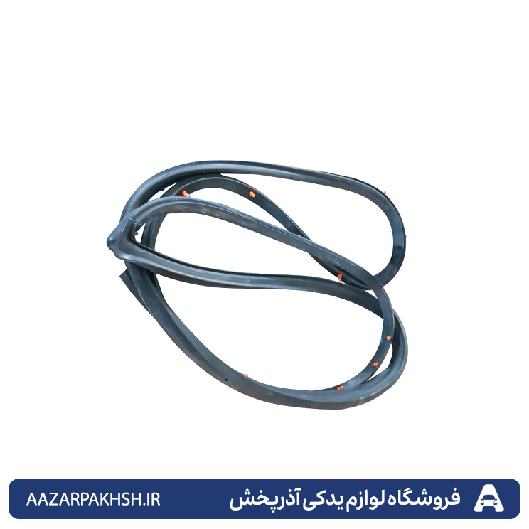 نوار دور درب جلو چپ پراید-دوستان