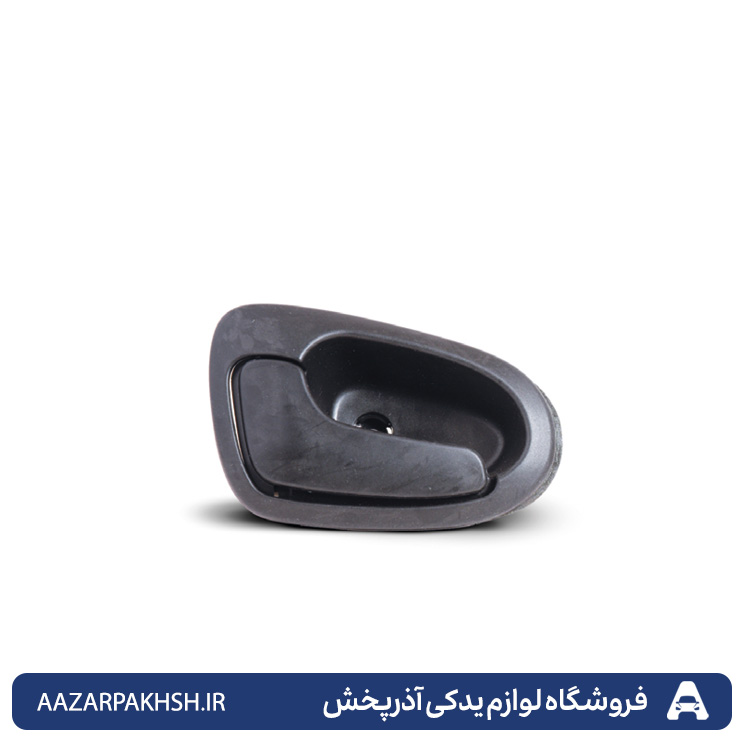 دستگیره درب بازکن داخل مشکی چپ تیبا دوستان