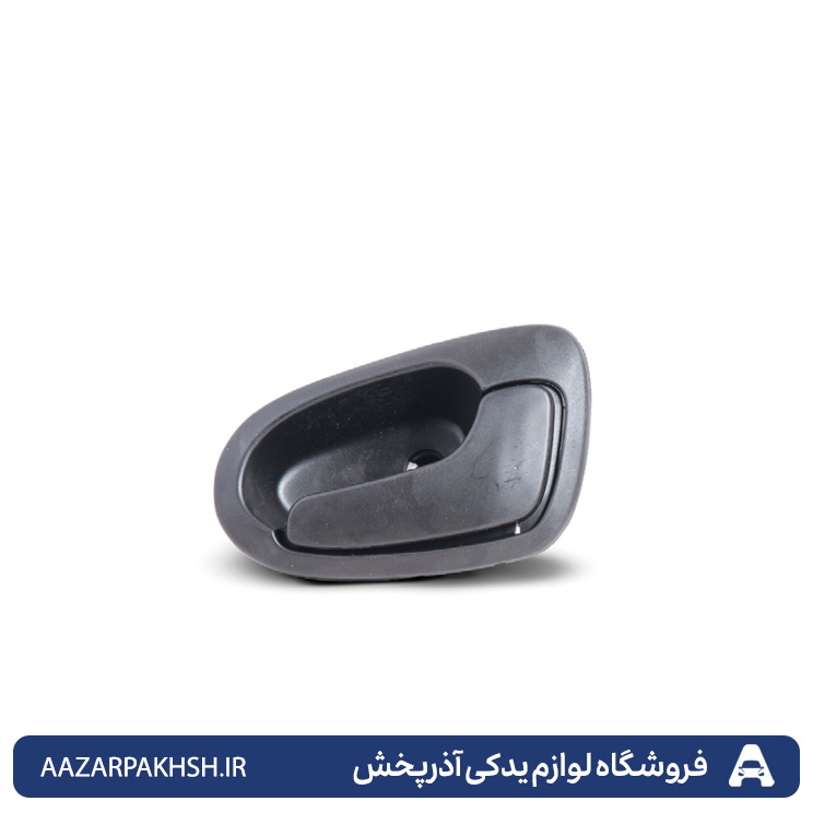 دستگیره درب بازکن از داخل مشکی راست تیبا-دوستان