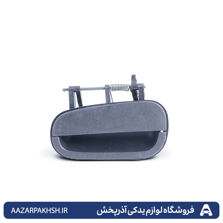 دستگیره درب بازکن بیرونی چپ تیبا - دوستان 