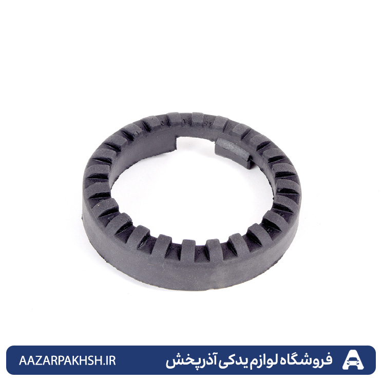 لاستیک ضربه گیر فنر لول عقب پراید دوستان