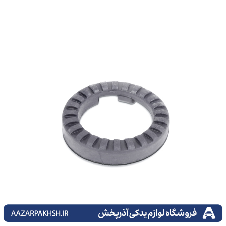 لاستیک ضربگیر فنر لول عقب تیبا-دوستان