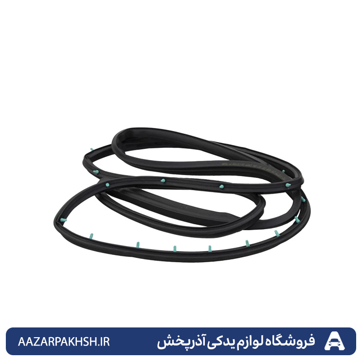 نوار دور درب جلو راست پراید-دوستان