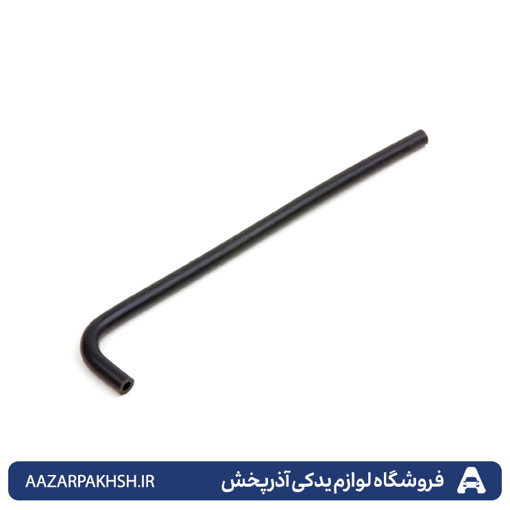 شیلنگ(جنت)از شیربرقی(سولونوئید)به منیفولد پراید دوگانه دوستان 16606733
