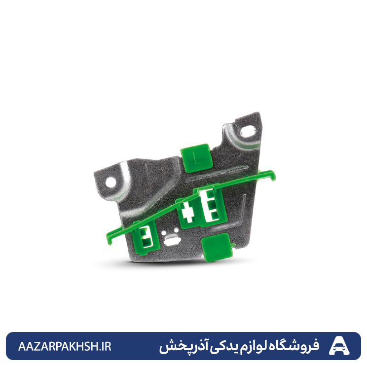 کشویی شیشه بالابر تیبا چپ -دوستان 