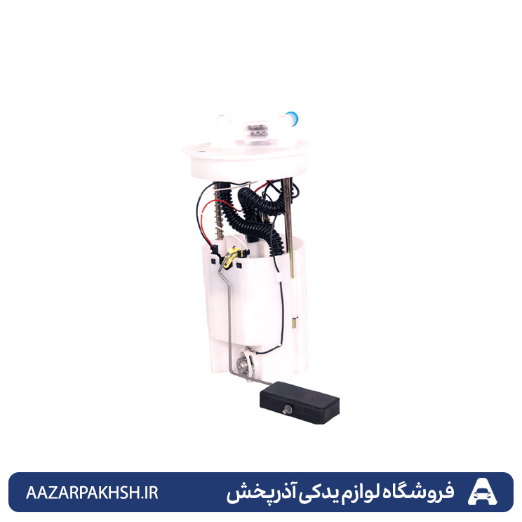 پمپ بنزین کامل تیبا طرح سراتو-دوستان