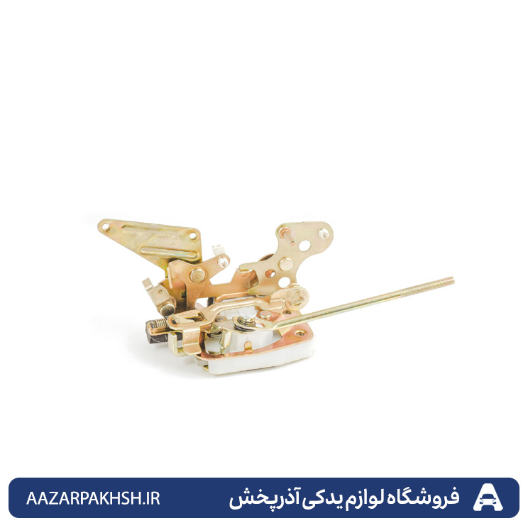 قفل جانبی درب عقب چپ پراید جدید-دوستان