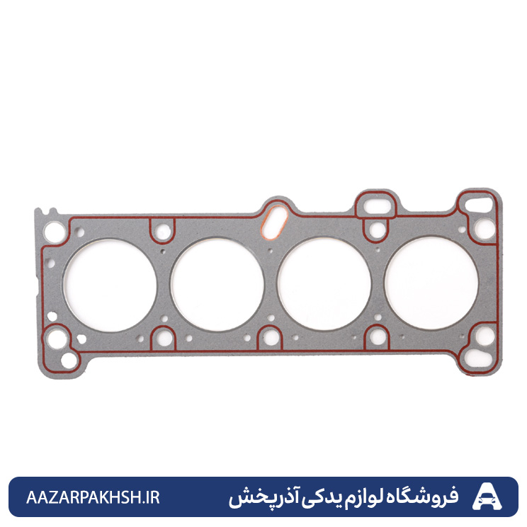 واشر سرسیلندر پراید(1.5میل)STD قرمز-دوستان