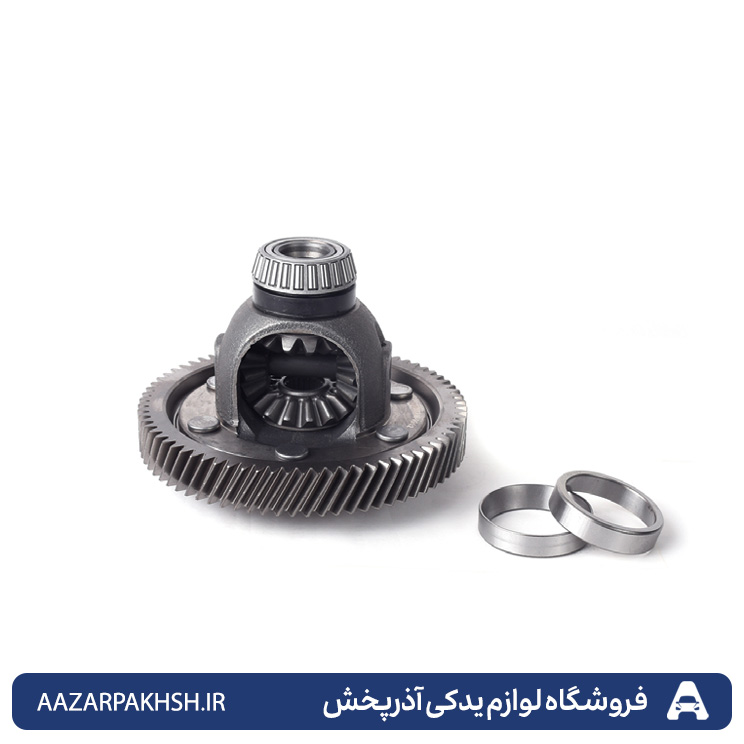 مجموعه دیفرانسیل کامل تیبابهبود یافته مگنتی-دوستان