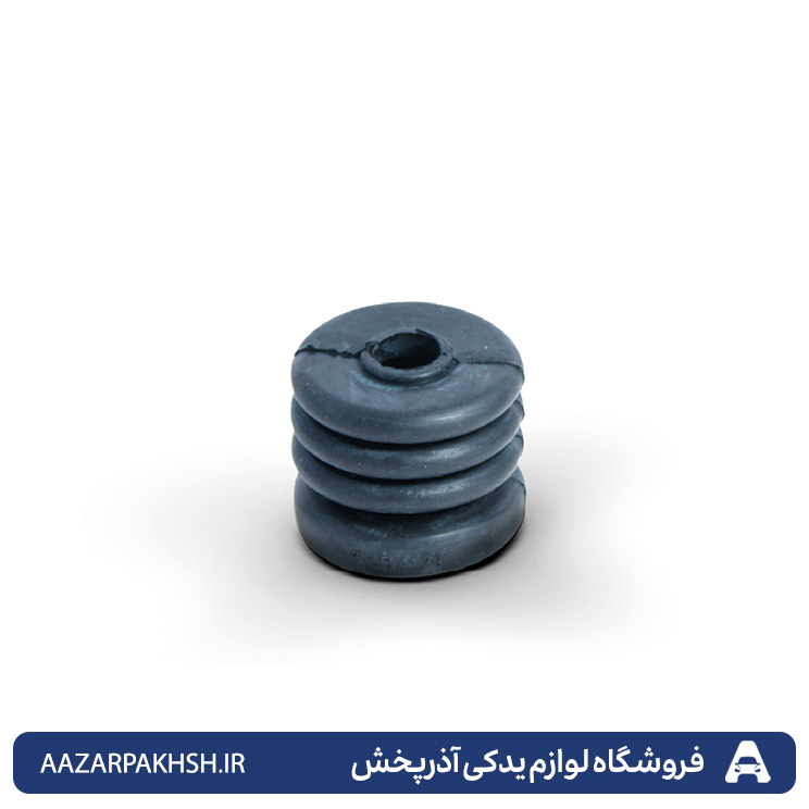 گردگیر لیور دسته دنده پراید دوستان 166067384