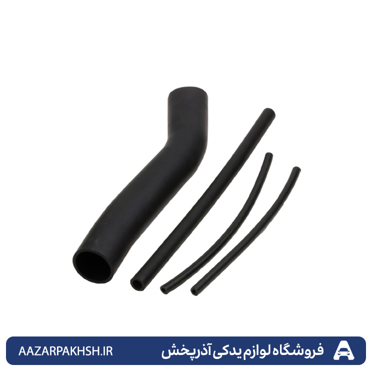 مجموعه شیلنگ چهارگانه باک پراید انژکتوری - دوستان 
