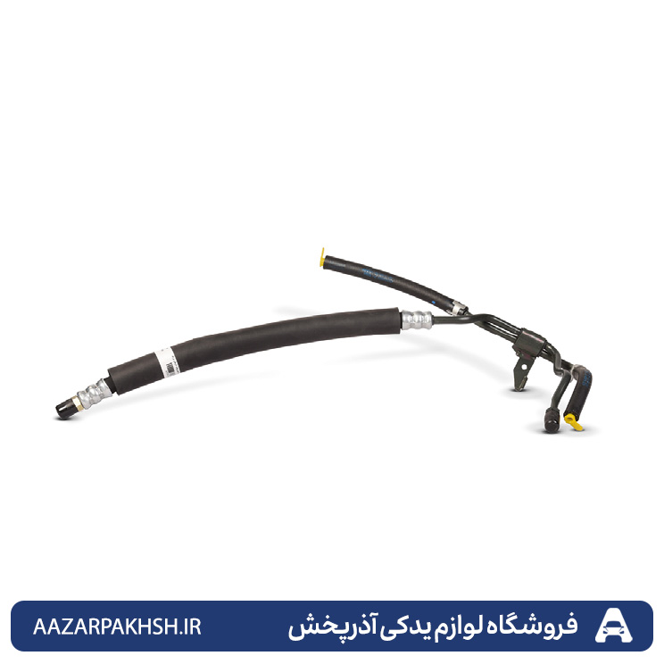 شیلنگ(جنت)هیدرولیک دوقلو پراید-دوستان