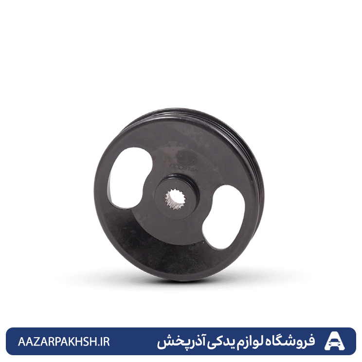 فولی پمپ هیدرولیک تیبا-دوستان