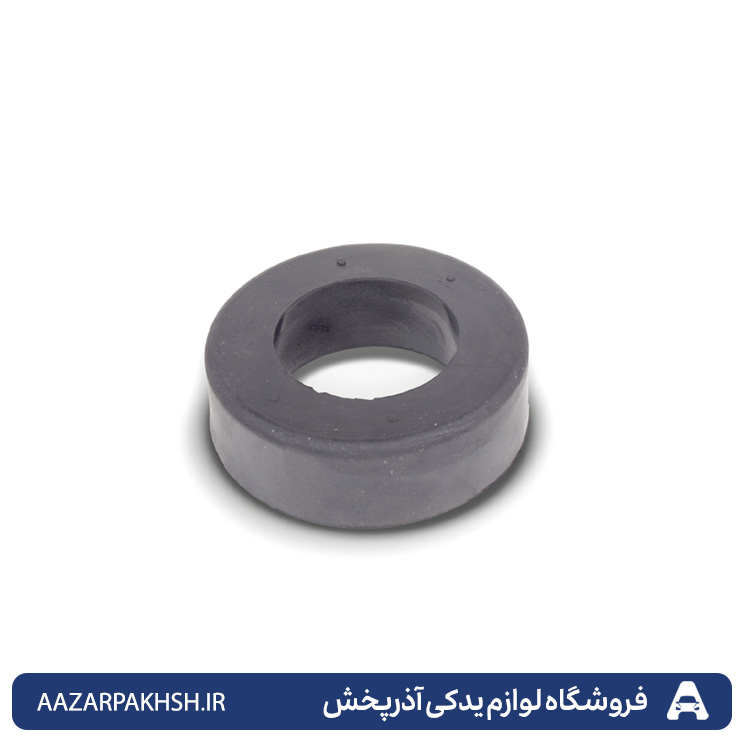 لاستیک ضربه گیر فنر لول عقب پراید دوگانه سوز -دوستان