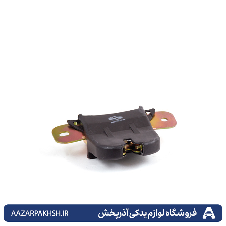 قفل صندوق عقب پراید-دوستان