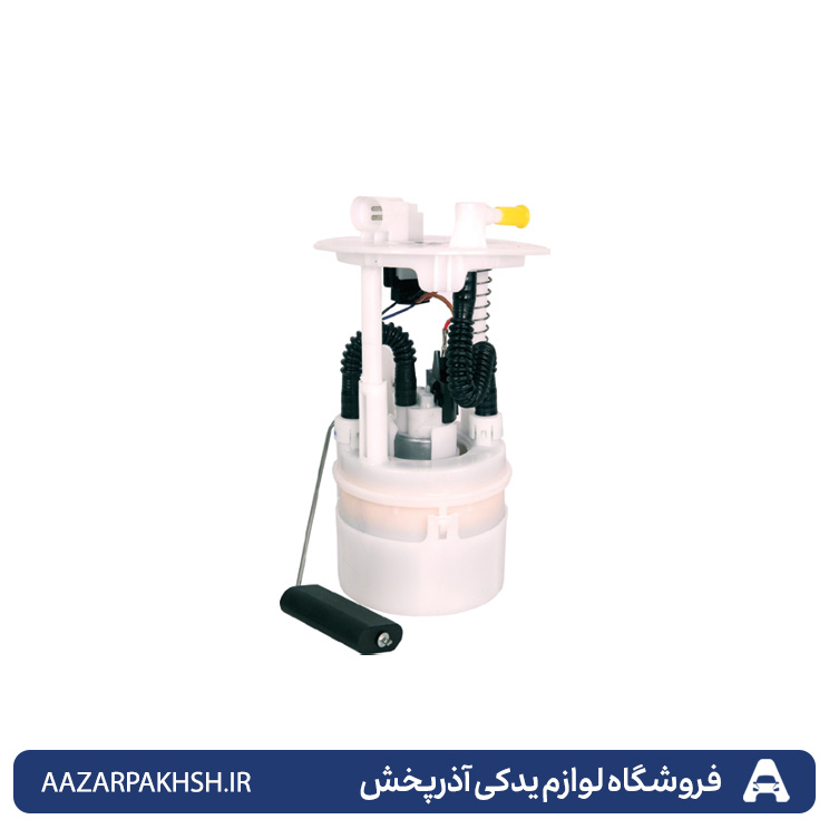 پمپ بنزین کامل ساینا (طرح سراتویی)دوستان