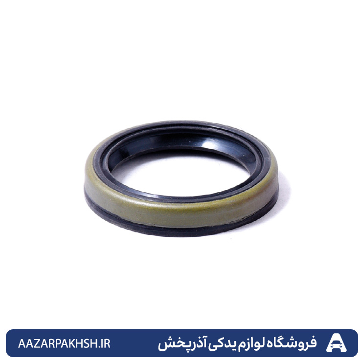کاسه نمد چرخ عقب پراید-NBR- دوستان-166067735