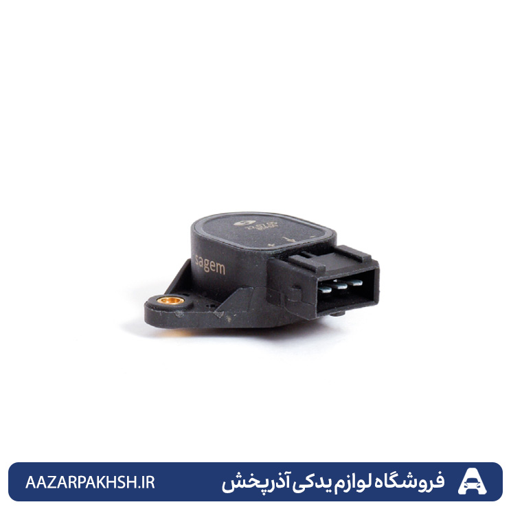 سنسور دریچه گاز ساژم طرح فلش پراید-دوستان