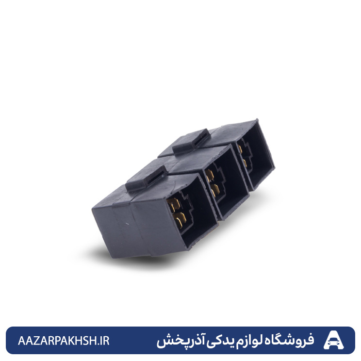 رله فن (سه قلو) پراید - دوستان 