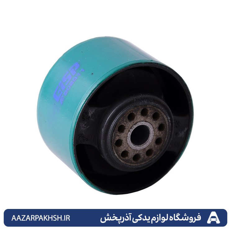 بوش دسته موتور آلومینیومی (پلاستیکی) پژو 206 تیپ 5  و 207 TU-GISP
