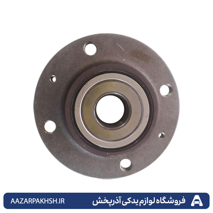 توپی چرخ عقبABS (مگنت دار) پژو 206 و رانا و 207 TU