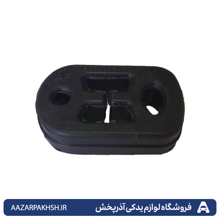منجیل اگزوز پژو 206 GISP