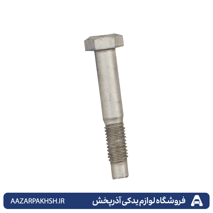 پیچ طبق پژو 206 -55*10 نیم رزوه -GISP