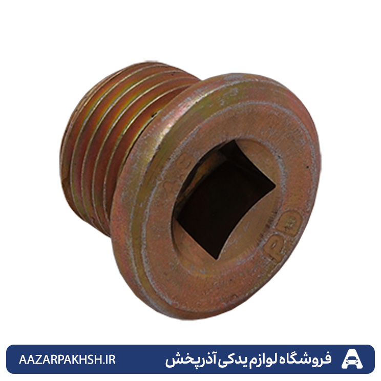 پیچ تخلیه کارتل وگیربکس 206 GISP