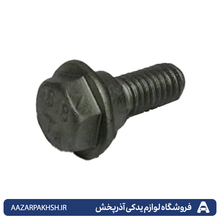 پیچ درب سوپاپ (قاب تایم) کونیک دار پژو 206 -GISP