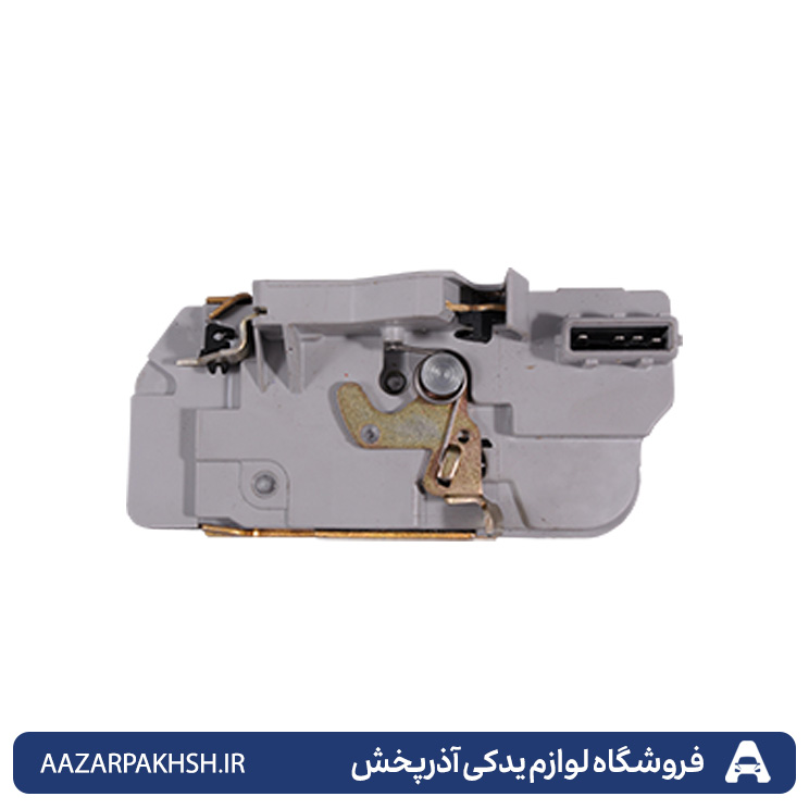 قفل درب جانبی عقب راست پژو 206 GISP