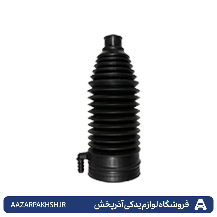 گردگیر جعبه فرمان پژو 206 و رانا و 207 TU-GISP