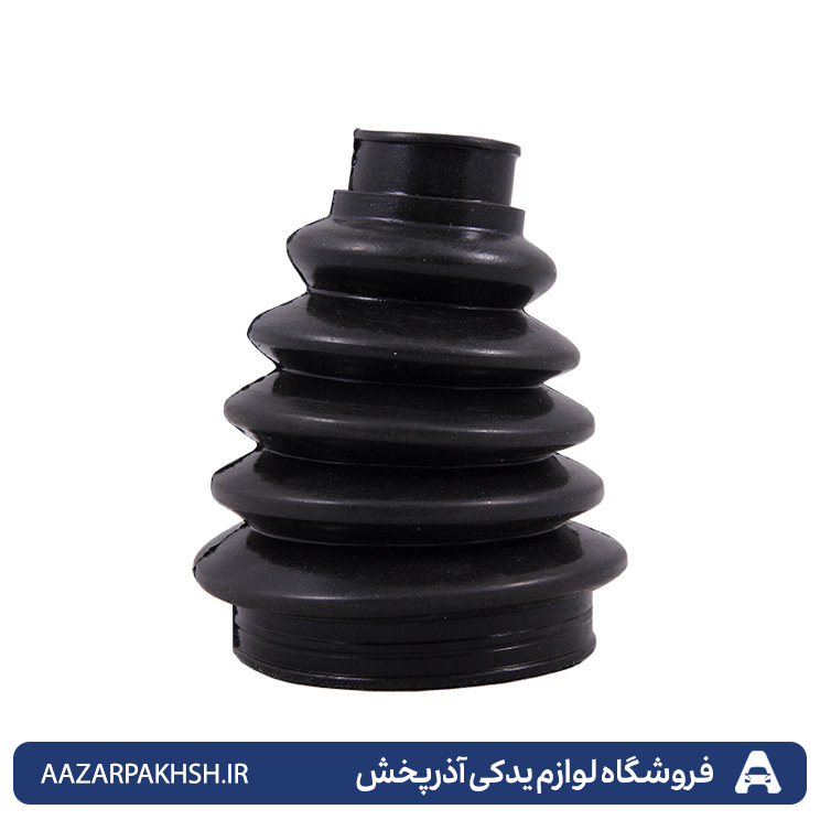 گردگیر پلاستیکی پلوس بیرونی پژو 206 TU-GISP