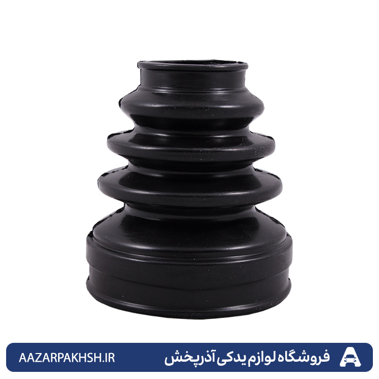 گردگیر لاستیکی پلوس داخلی پژو 206 TU-GISP