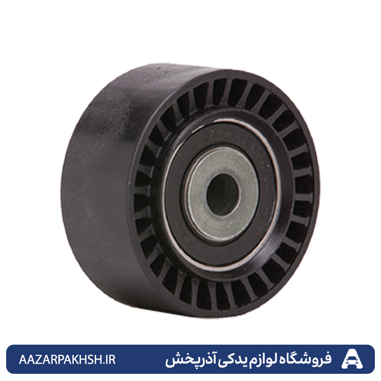 (بلبرینگ)هرزگرد سوراخ تنگ  کولر پژو 206 و رانا و 207 TU-GISP