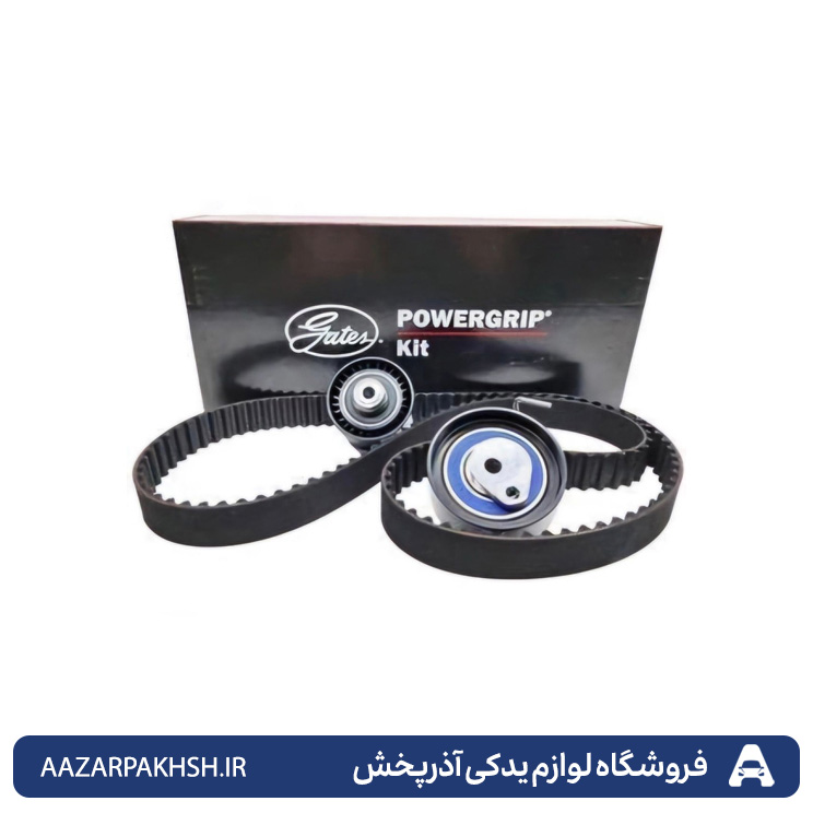 کیت تایم 206تیپ 5 گیتس