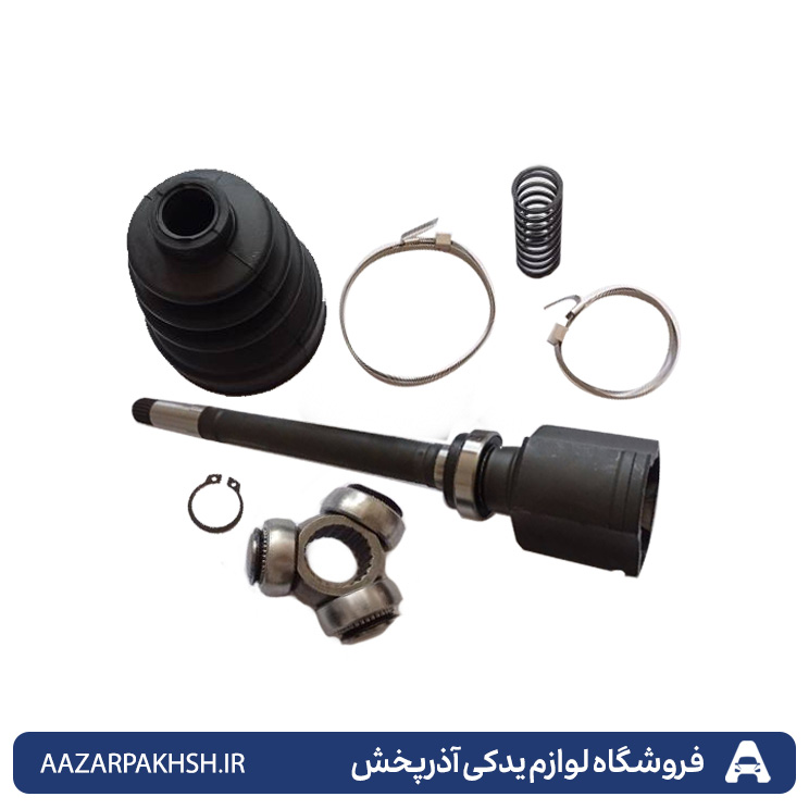 مشعلی 22 خار بلند(راست) پژو 206 و 207 -GISP