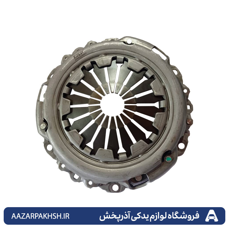 کیت کلاج(با بلبرینگ شاخک دار RC) پژو 206 TU5(مدل 92 به قبل - 96 به بعد) TU-GISP