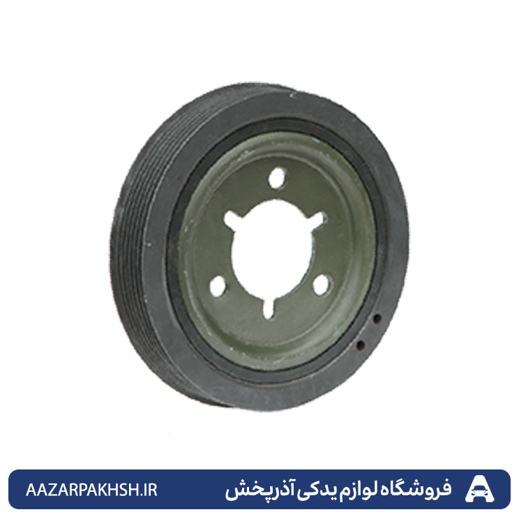 پولی سر میلنگ پژو 206 تیپ 2 و 3 TU3-GISP