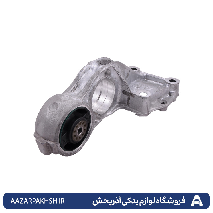 دسته موتور آلومینیومی کامل پایین راست پژو 206 تیپ 2 و 3 TU3-GISP