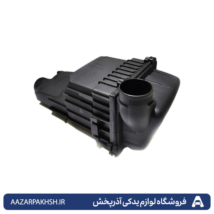مجموعه کامل هواکش قدیم (بدون فیلترهوا) پژو 206 تیپ 2 و 3 -GISP
