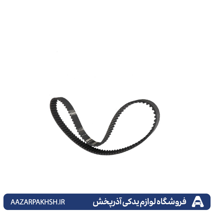 تسمه تایم(HNBR-104) پژو 206 تیپ 2 و 3 TU3 -GISP