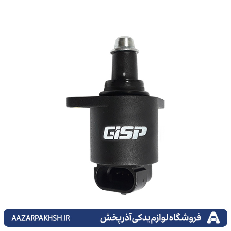 استپر موتور پژو 206 تیپ 2 و 3 TU3-GISP
