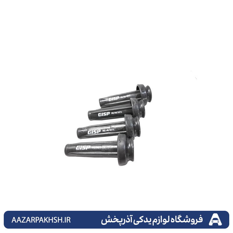 وایر شمع پژو 206 تیپ 2 و 3 TU3 GISP