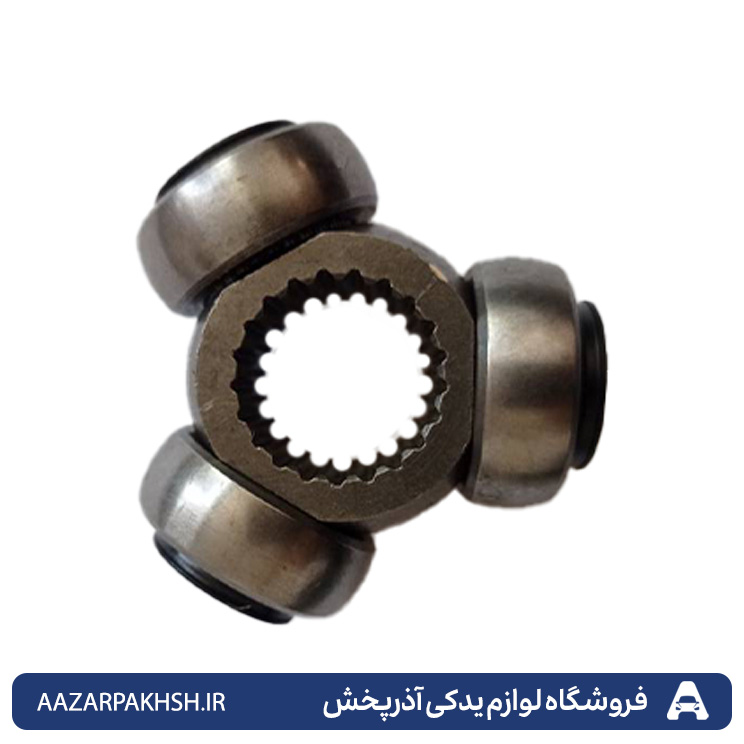 سه شاخه پلوس 21 خار ABS  پژو 206 تیپ 2و 3 TU3-GISP